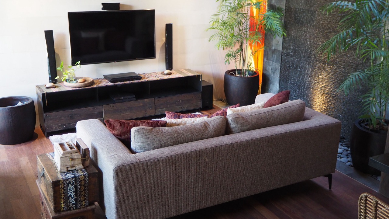 Photo of Livingroom in Jimbaran Bay