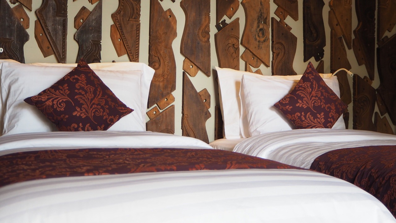 Photo of Bedroom in Jimbaran Bay