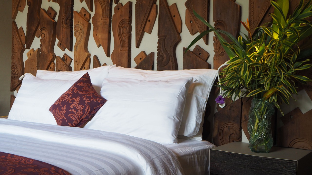 Photo of Bedroom in Jimbaran Bay
