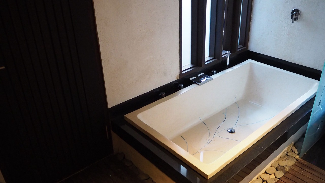 Photo of Bathroom in Jimbaran Bay