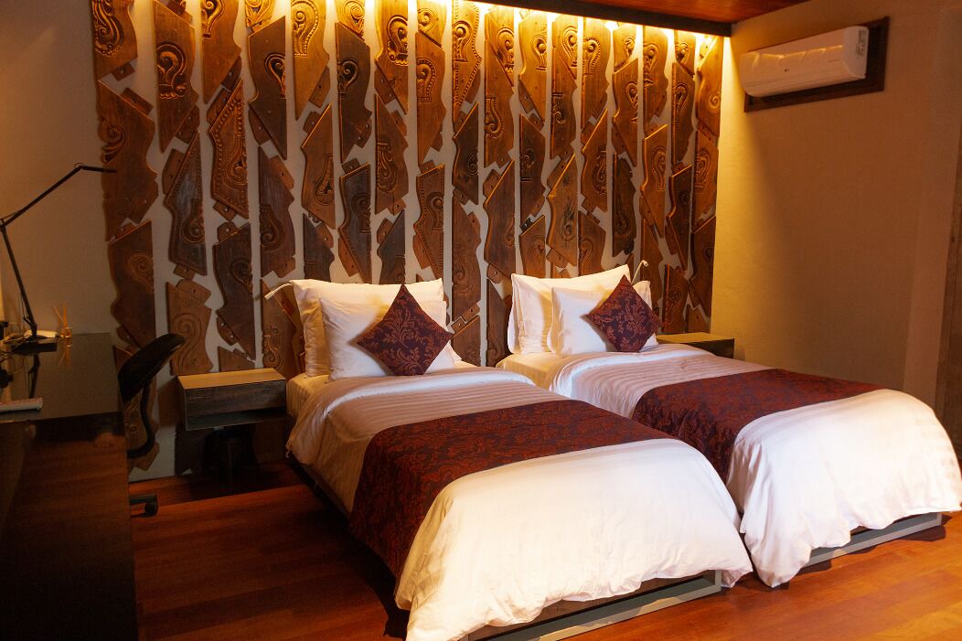 Photo of Bedroom in Jimbaran Bay