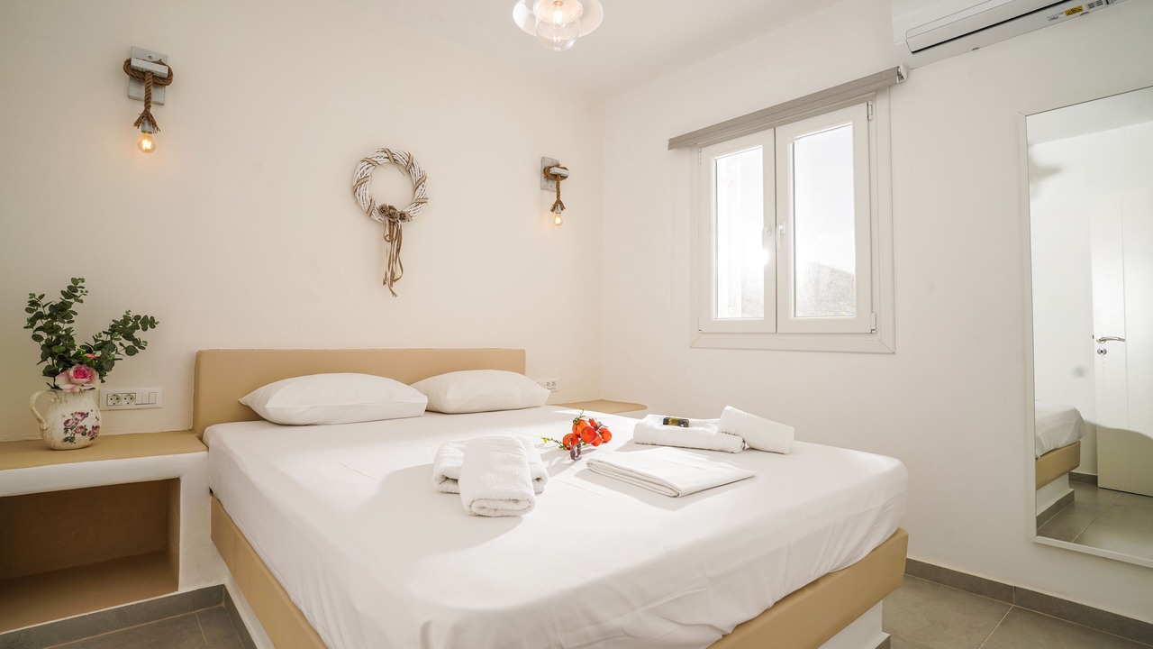 Photo of Bedroom in Kalafatis