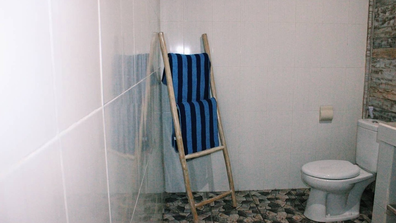Photo of Bathroom in Mushroom Bay