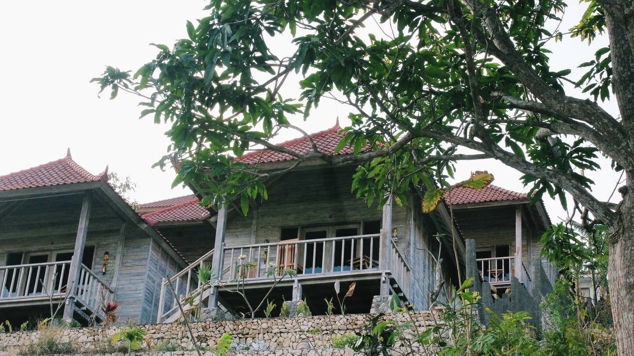 Photo of Outdoor in Mushroom Bay