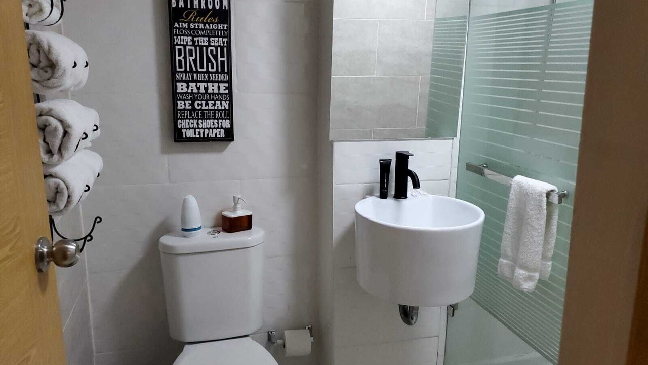 Photo of Bathroom in Santo Domingo