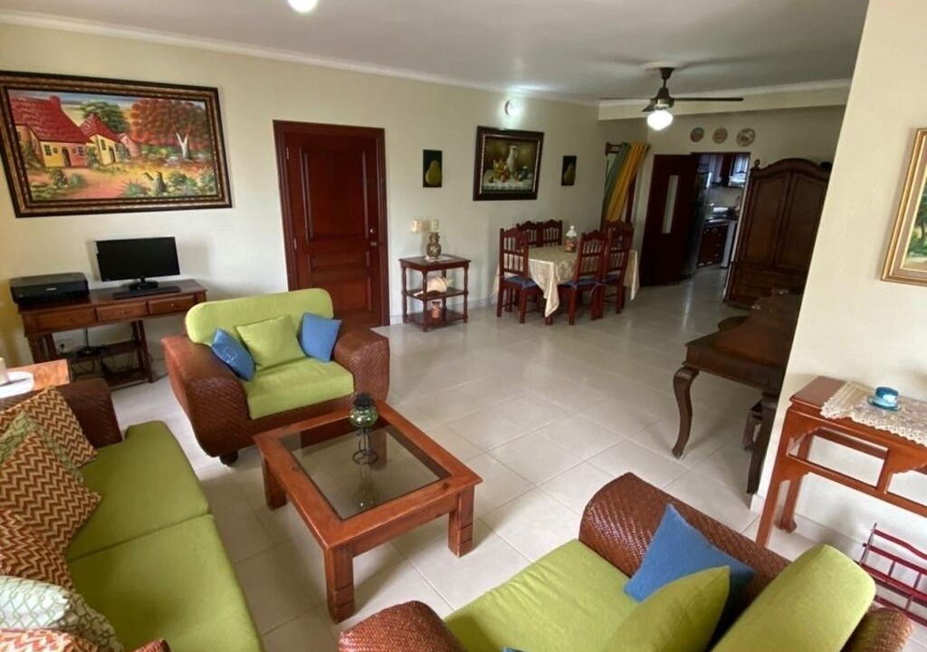 Photo of Livingroom in La Romana