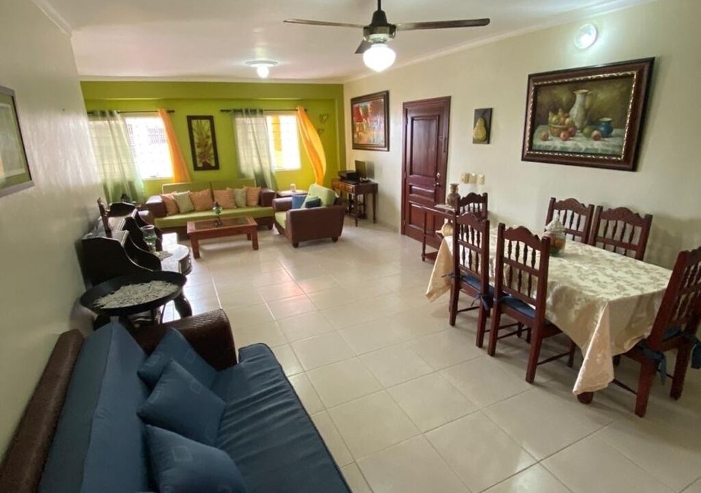 Photo of Livingroom in La Romana
