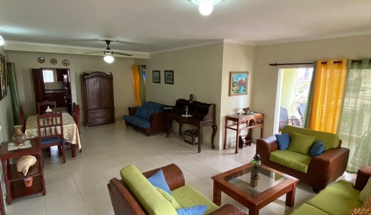 Photo of Livingroom in La Romana