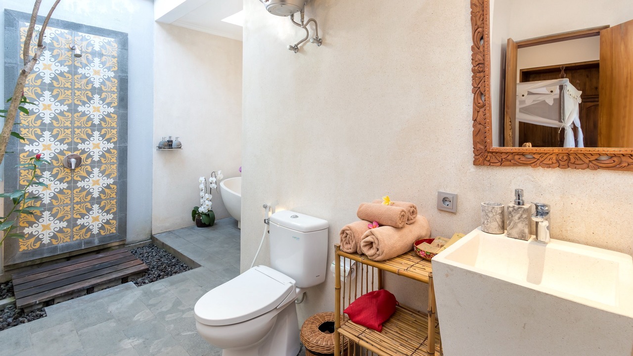 Photo of Bathroom in Nyuh Kuning