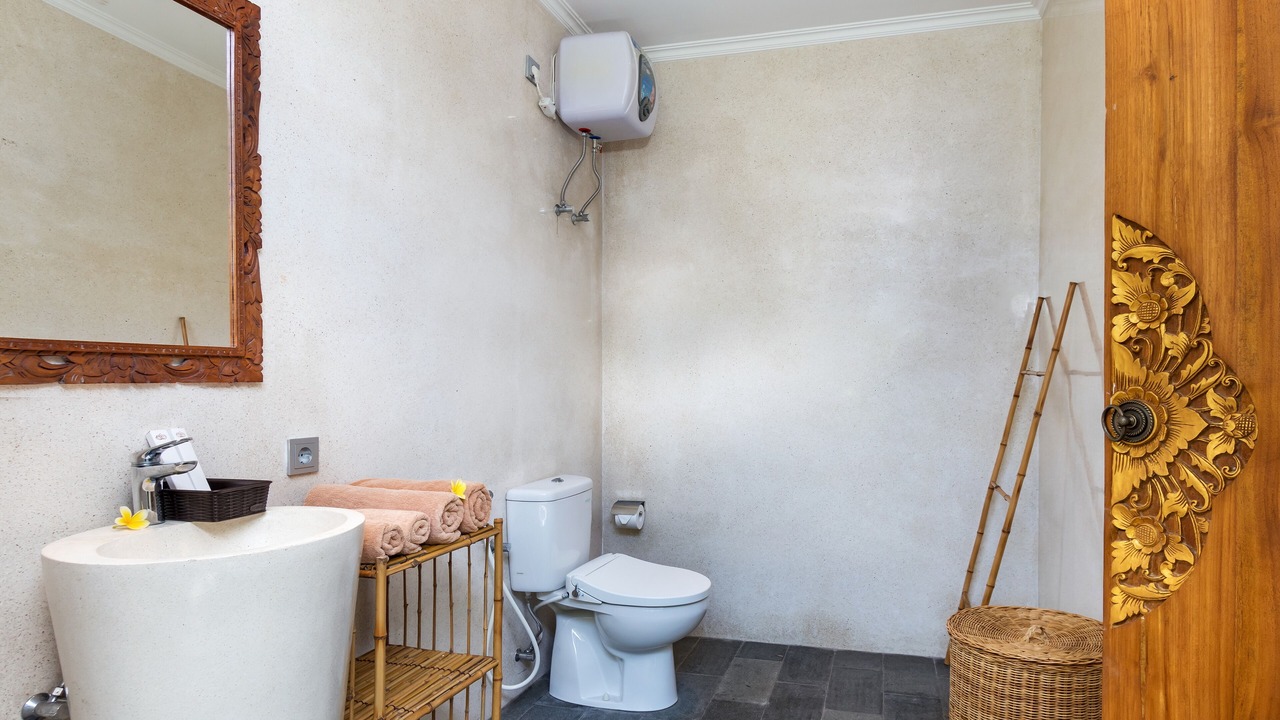 Photo of Bathroom in Nyuh Kuning