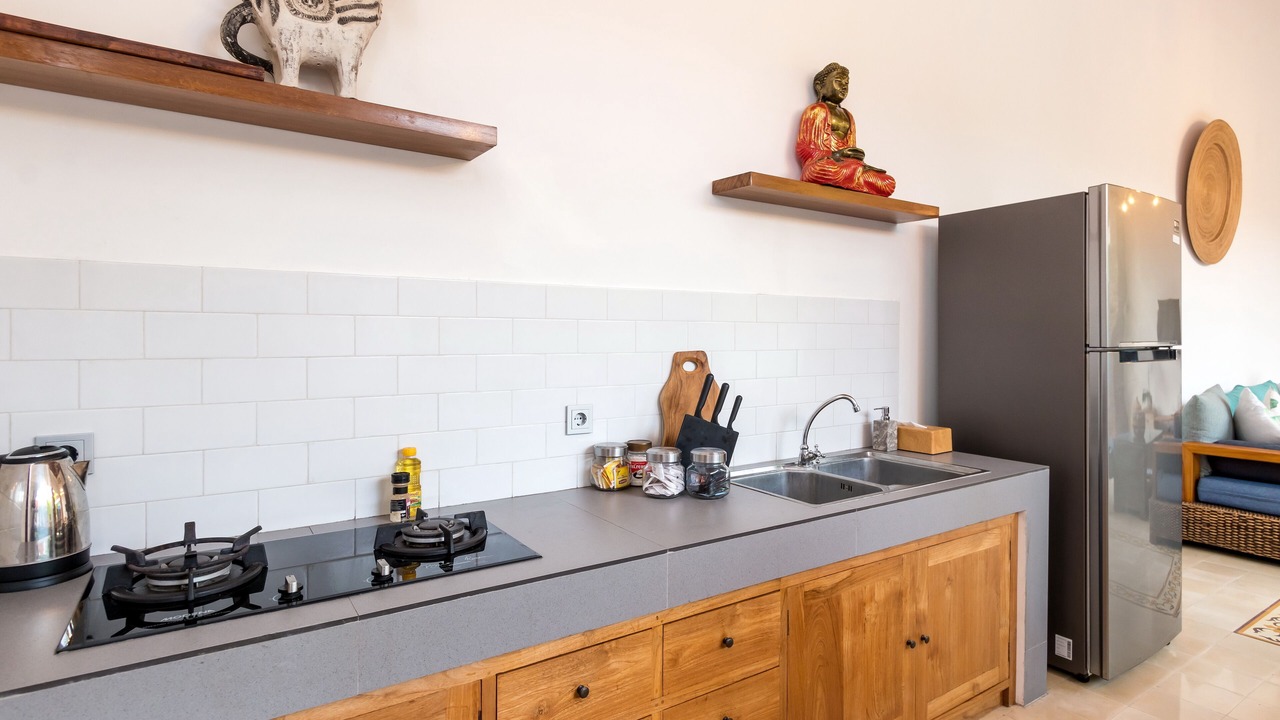 Photo of Kitchen in Nyuh Kuning