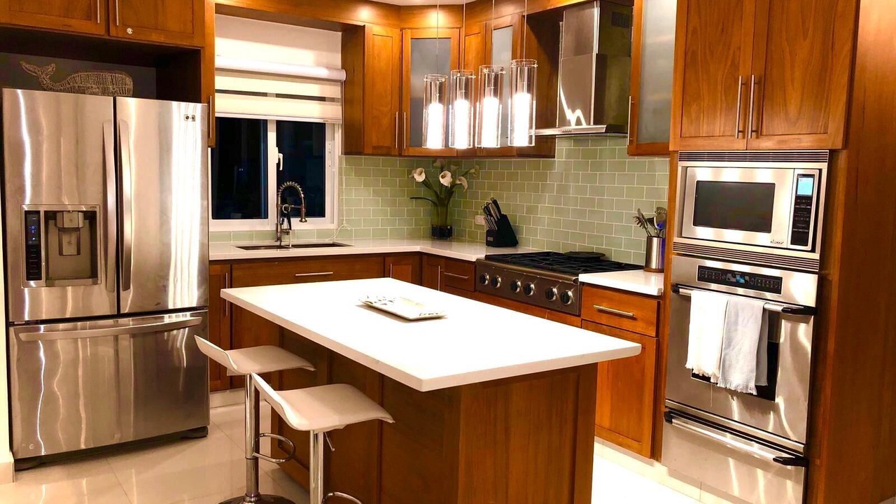 Photo of Kitchen in Sosua