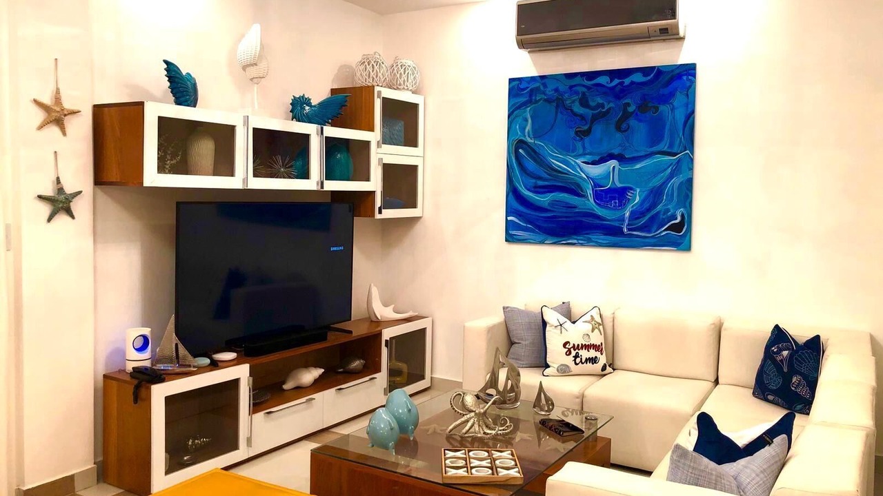 Photo of Livingroom in Sosua