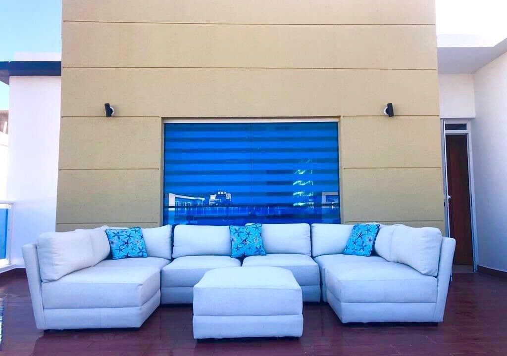 Photo of Patio Balcony in Sosua