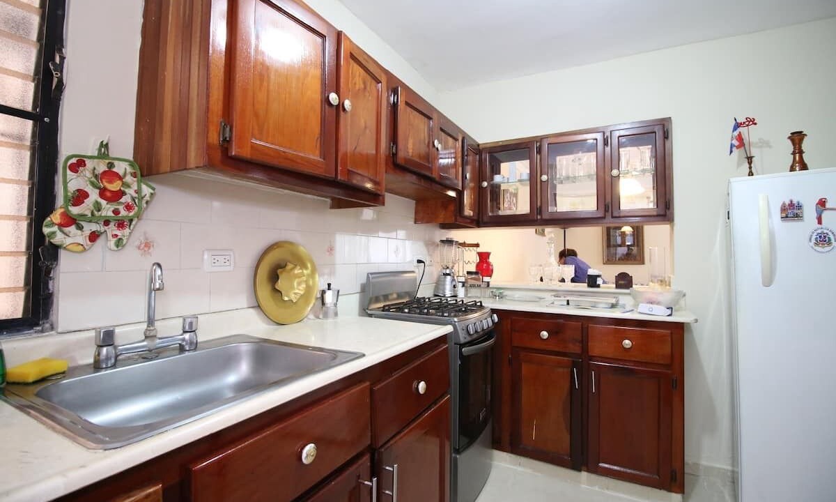Photo of Kitchen in Santo Domingo