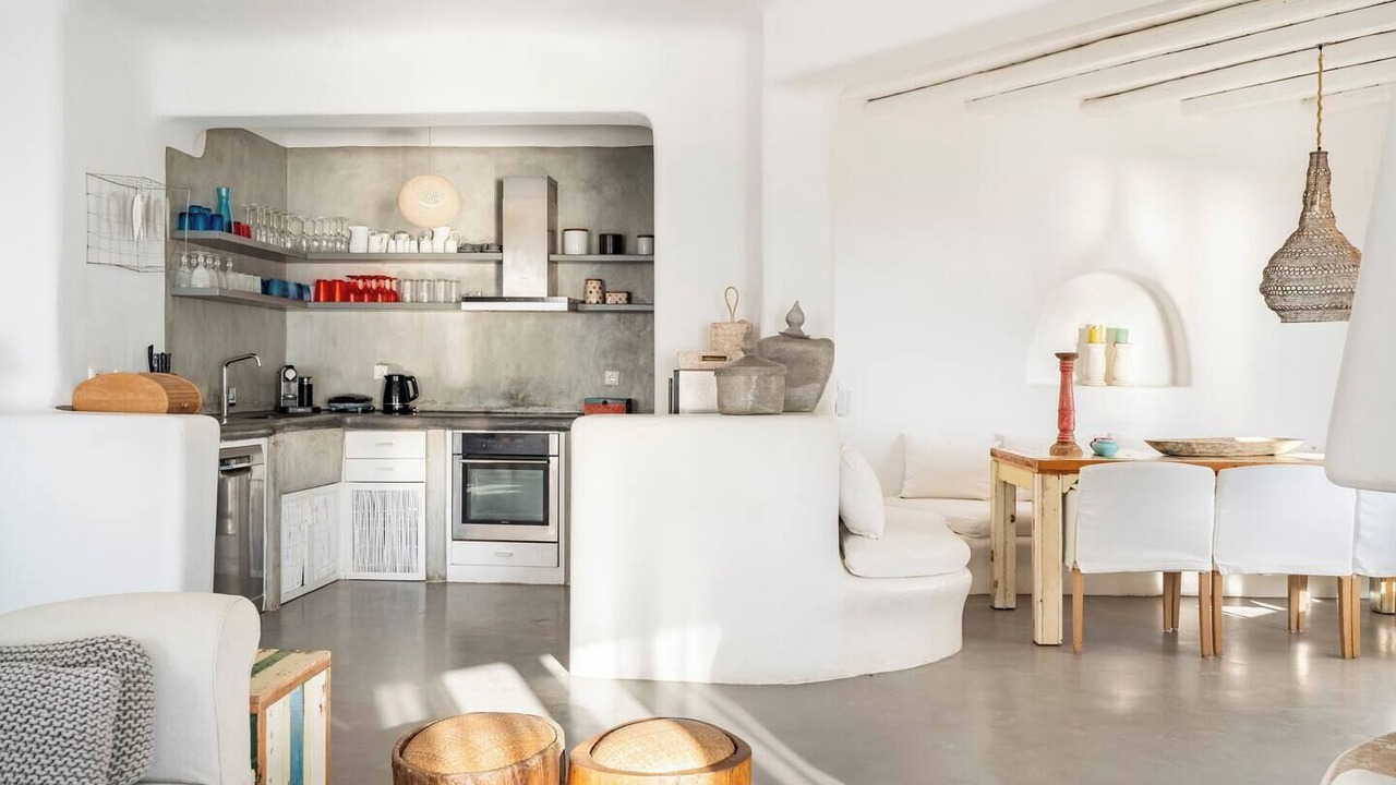 Photo of Livingroom in Faros Armenistis