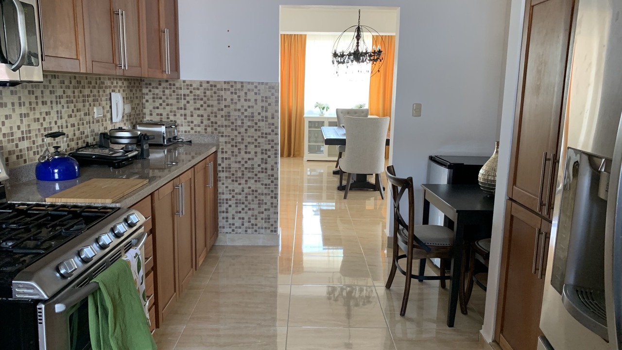Photo of Kitchen in Viejo Arroyo Hondo