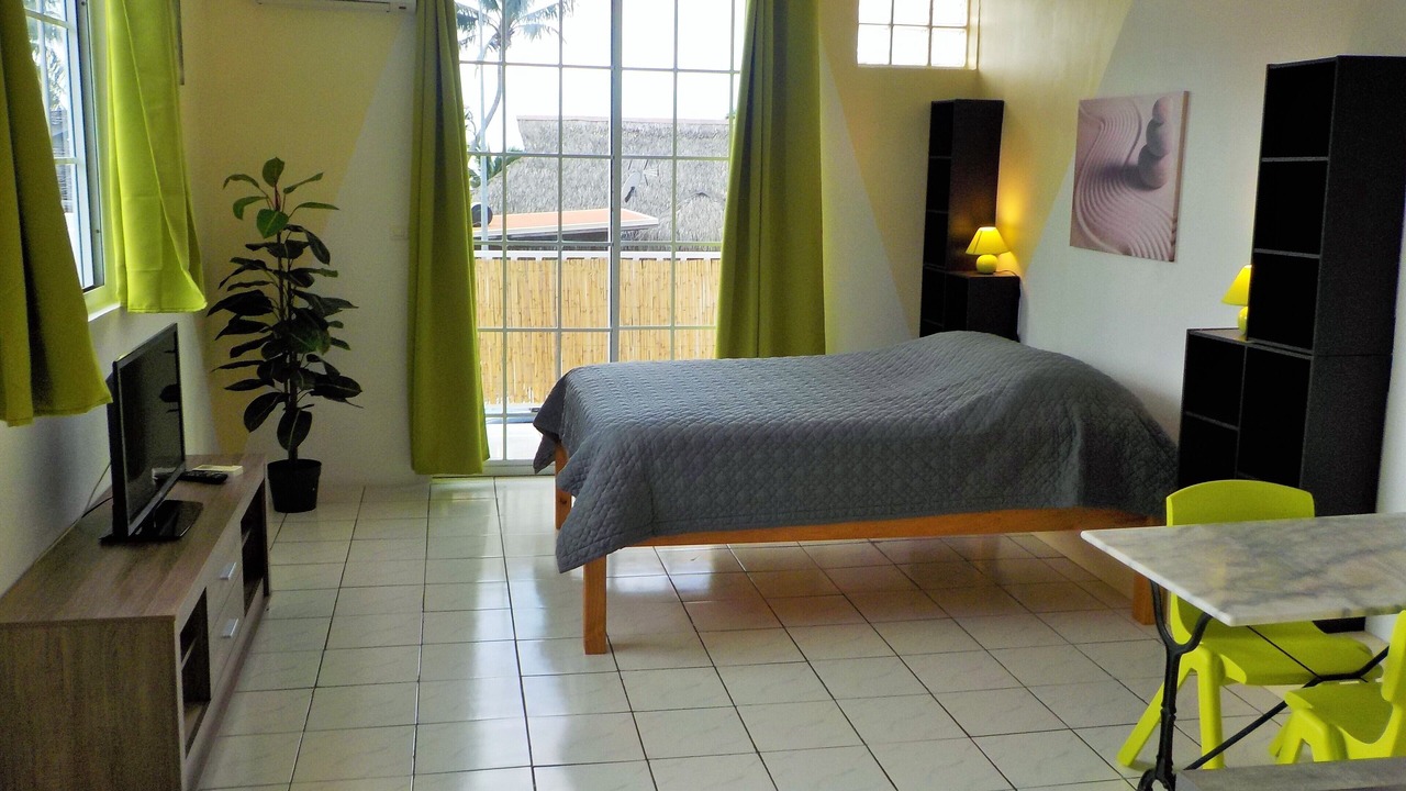 Photo of Bedroom in Maharepa