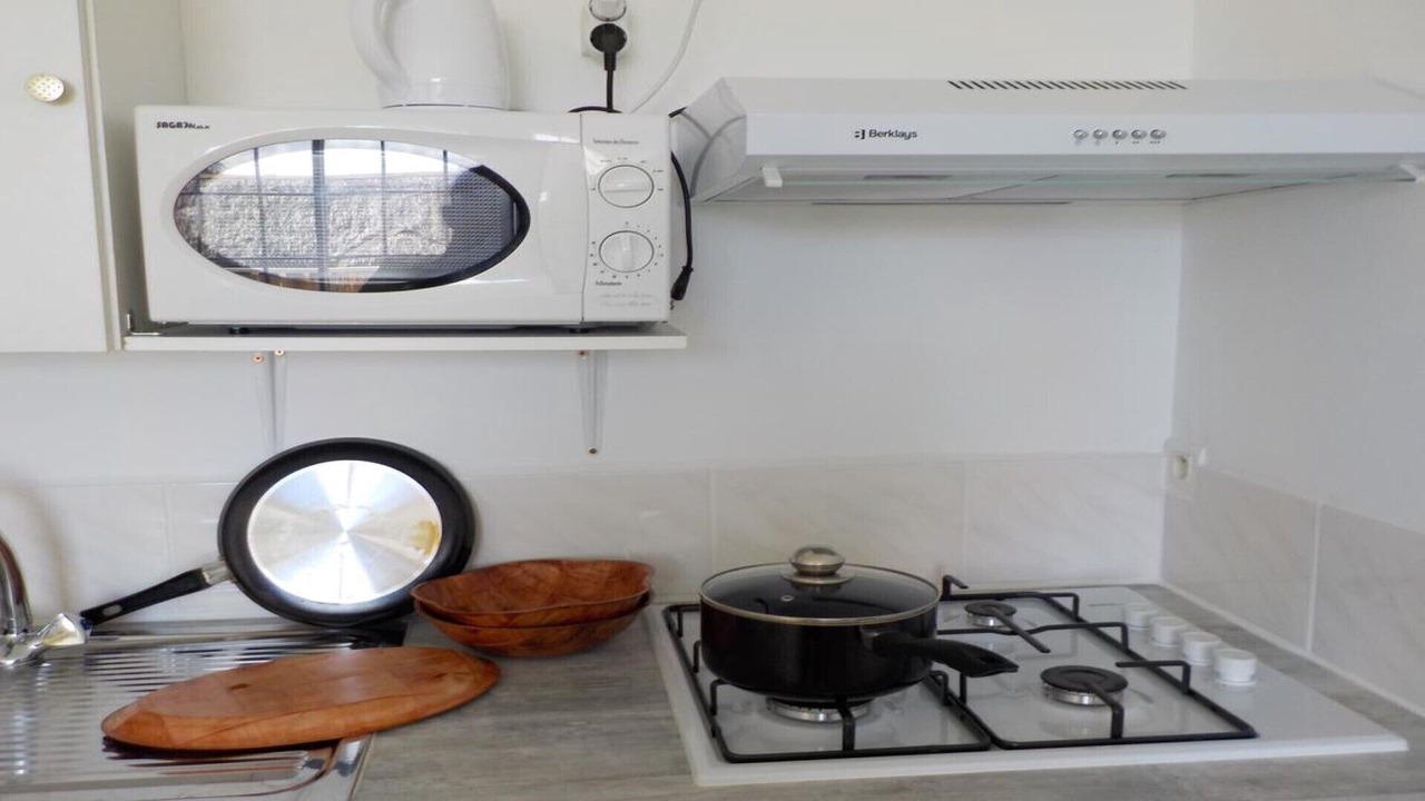 Photo of Kitchen in Maharepa