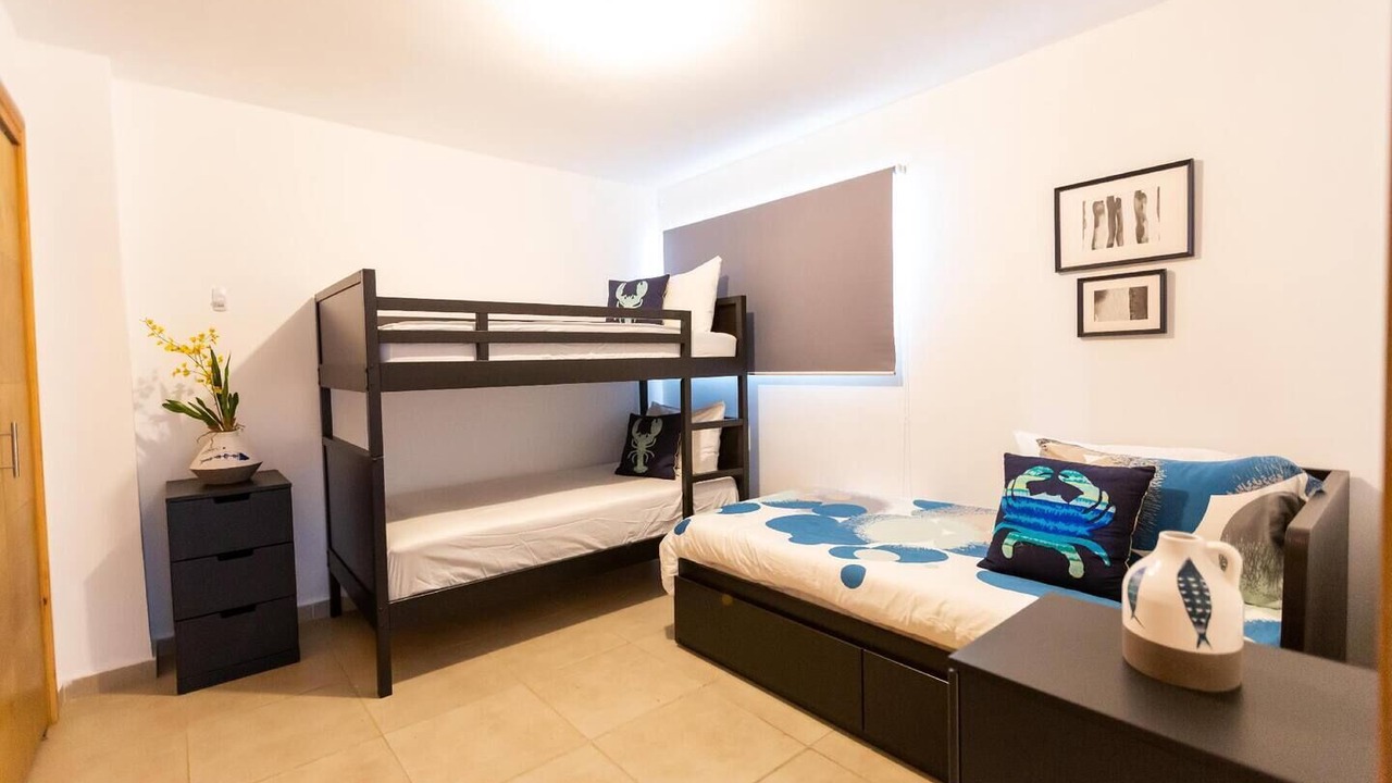 Photo of Bedroom in Villas Del Mar