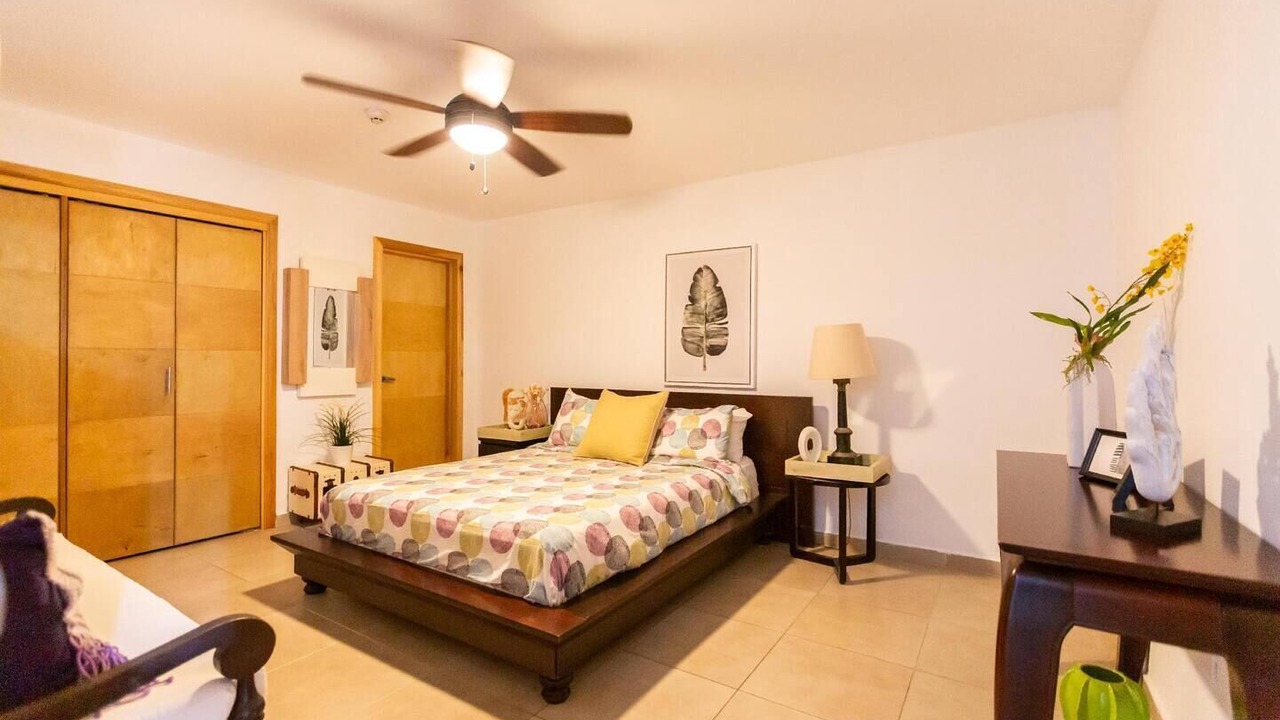 Photo of Bathroom in Villas Del Mar