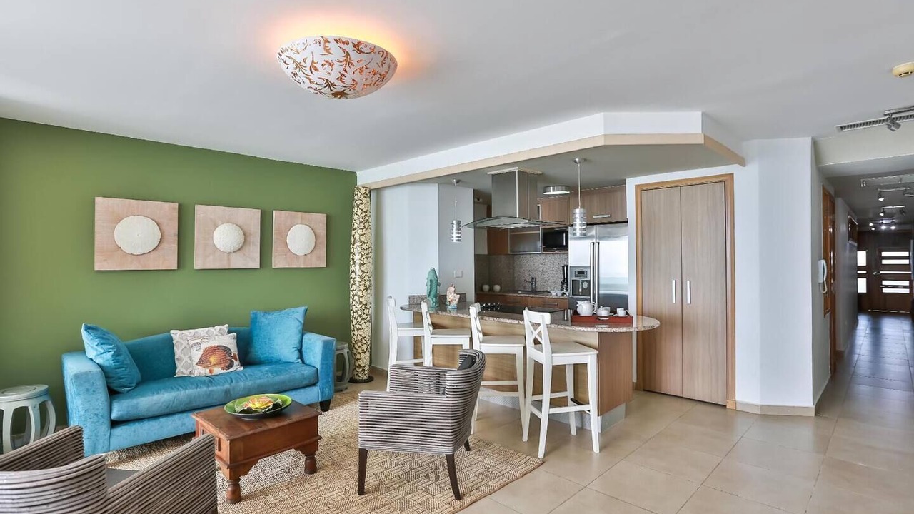 Photo of Livingroom in Villas Del Mar