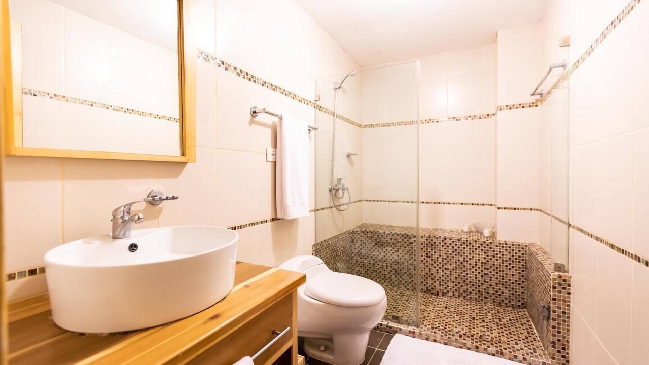 Photo of Bathroom in Villas Del Mar