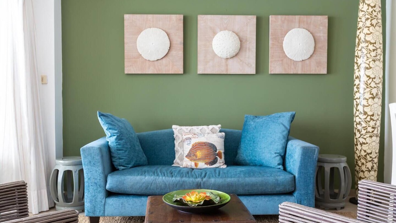 Photo of Livingroom in Villas Del Mar