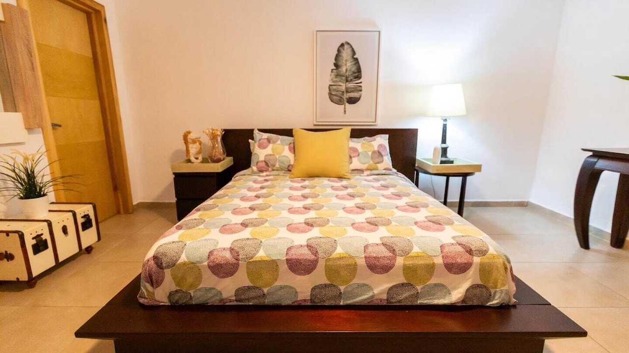 Photo of Bedroom in Villas Del Mar