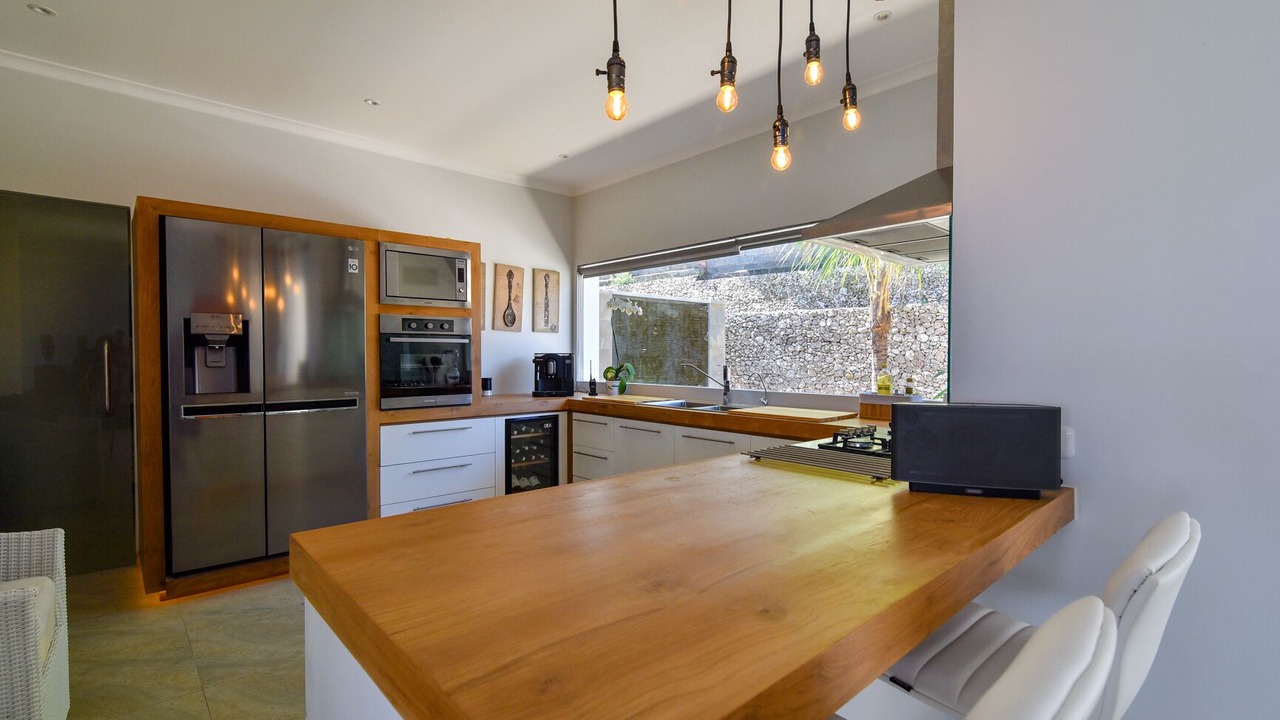 Photo of Kitchen in Umeanyar