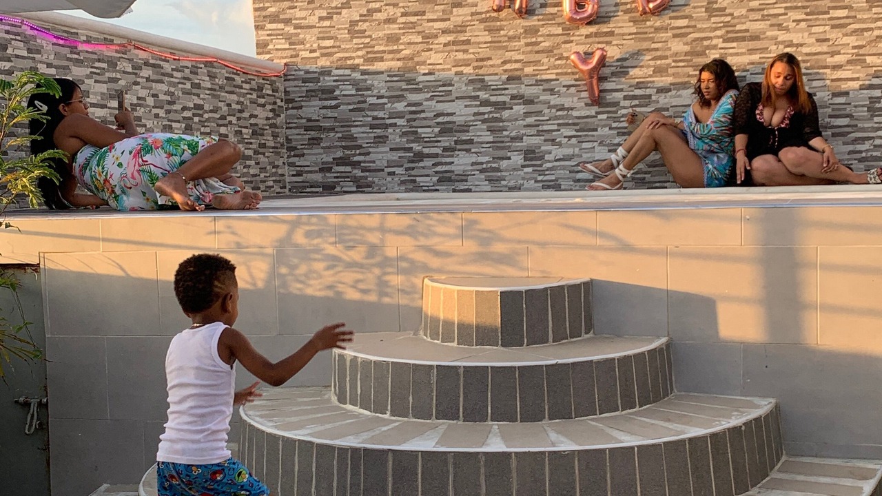 Photo of Outdoor in Villa Mella