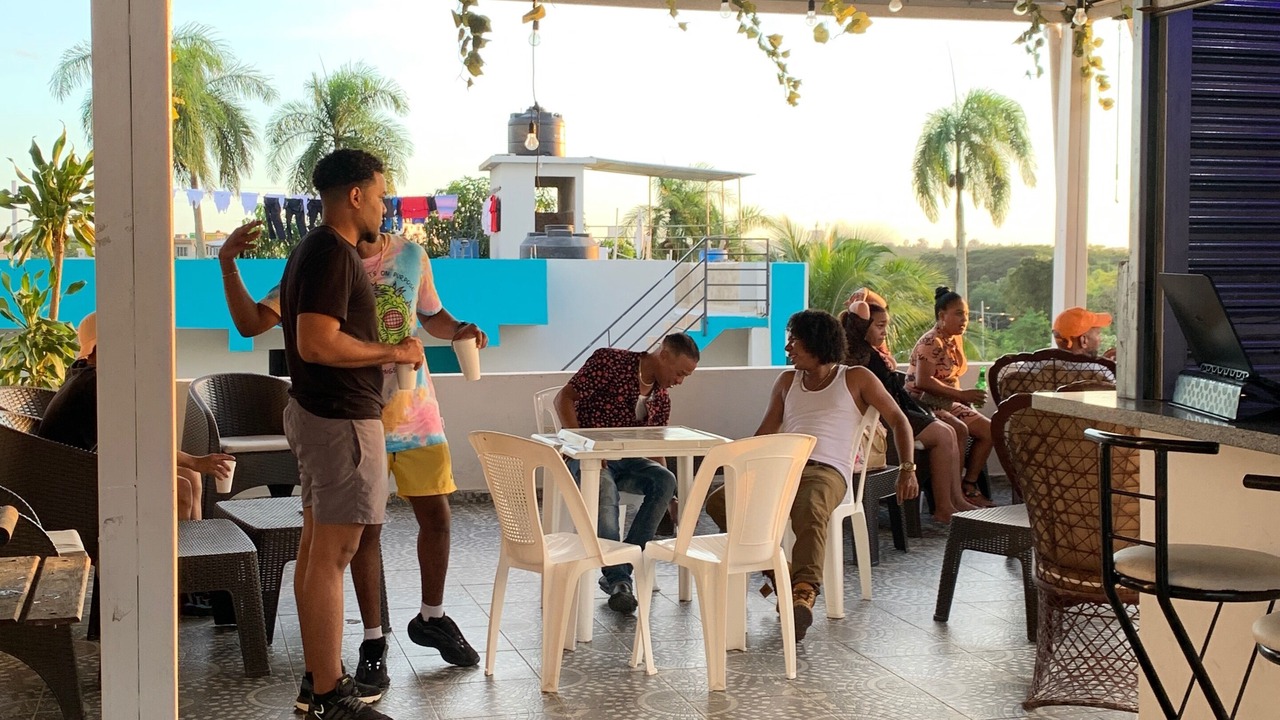 Photo of Outdoor in Villa Mella