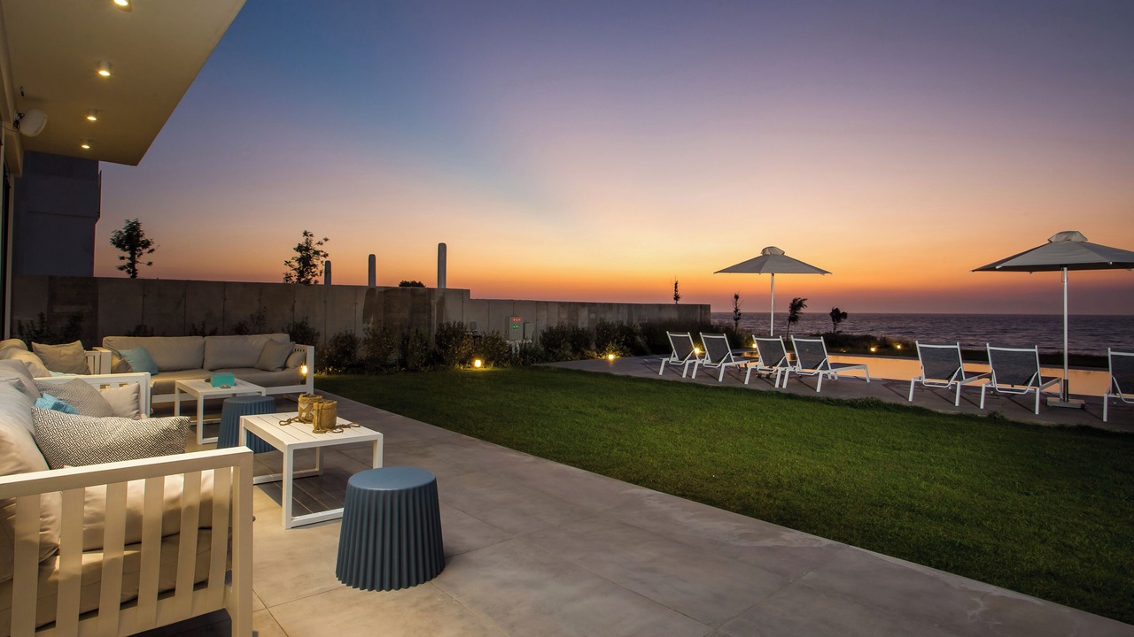 Photo of Patio Balcony in Kamiros