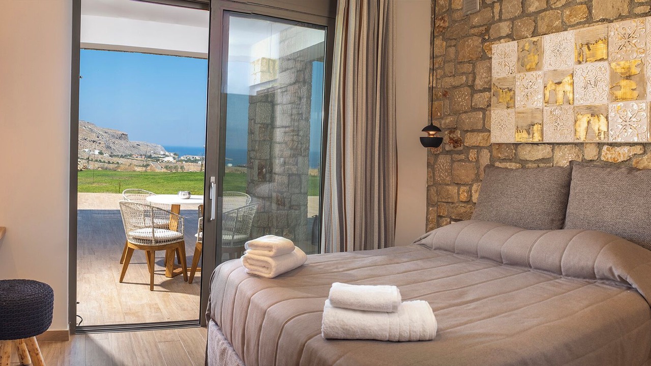 Photo of Bedroom in Pefkos