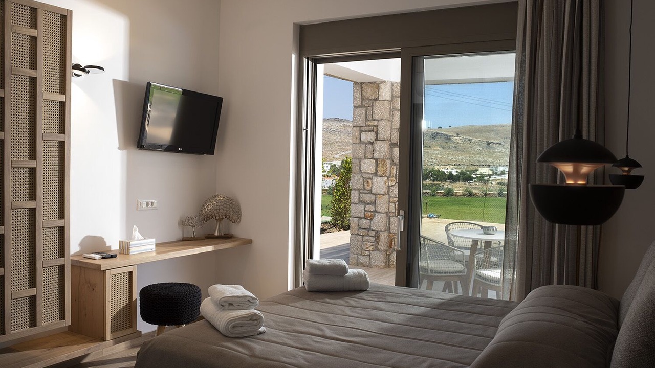 Photo of Bedroom in Pefkos