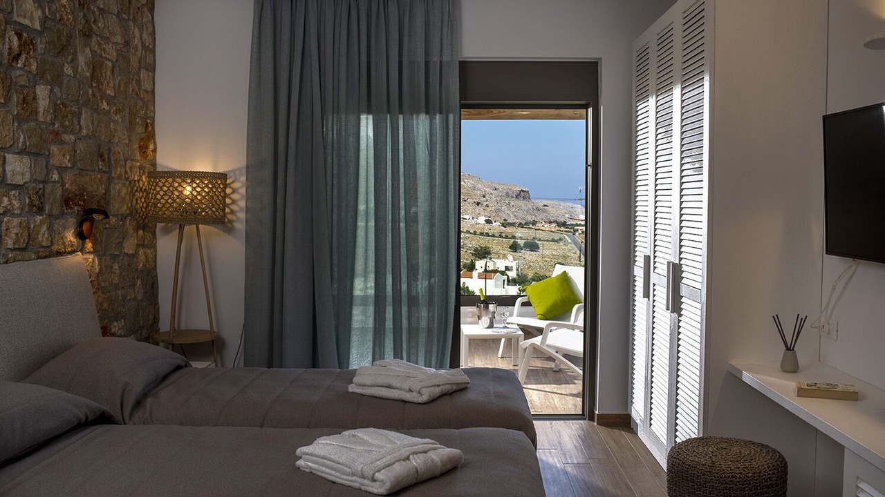 Photo of Bedroom in Pefkos