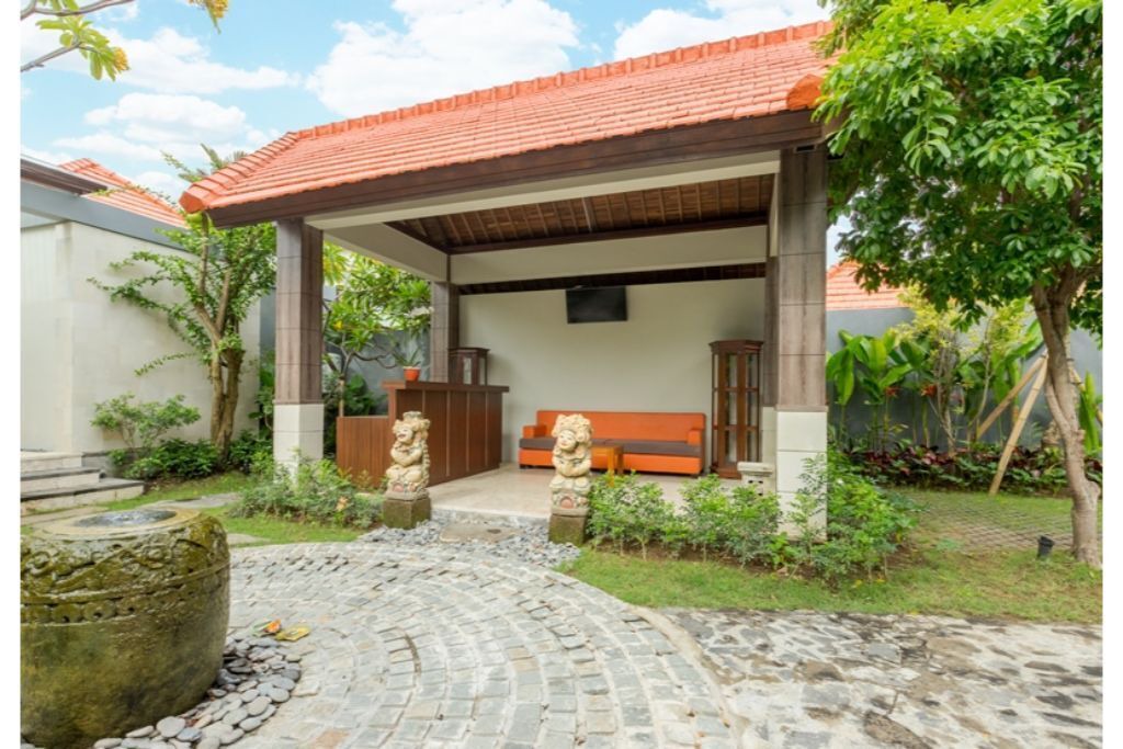 Photo of Patio Balcony in Sanur Kauh
