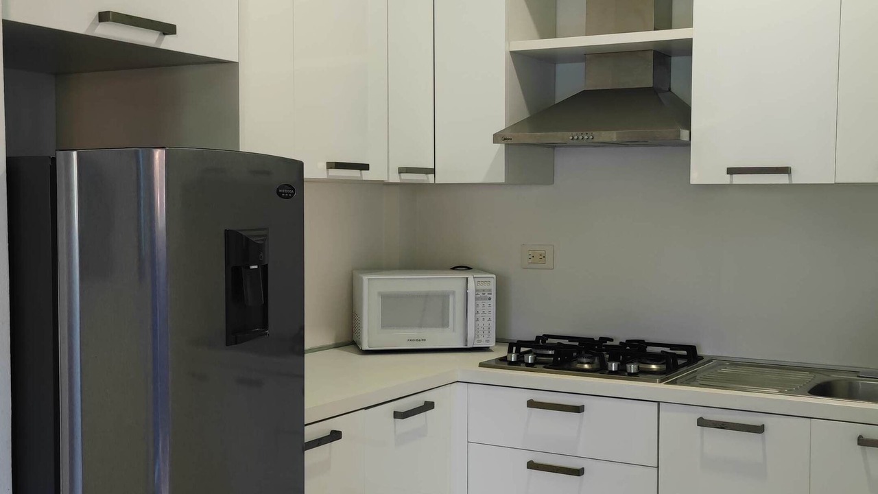 Photo of Kitchen in La Mulata