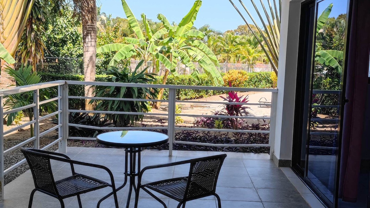 Photo of Patio Balcony in La Mulata