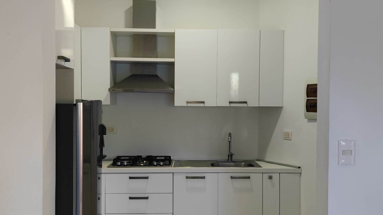 Photo of Kitchen in La Mulata