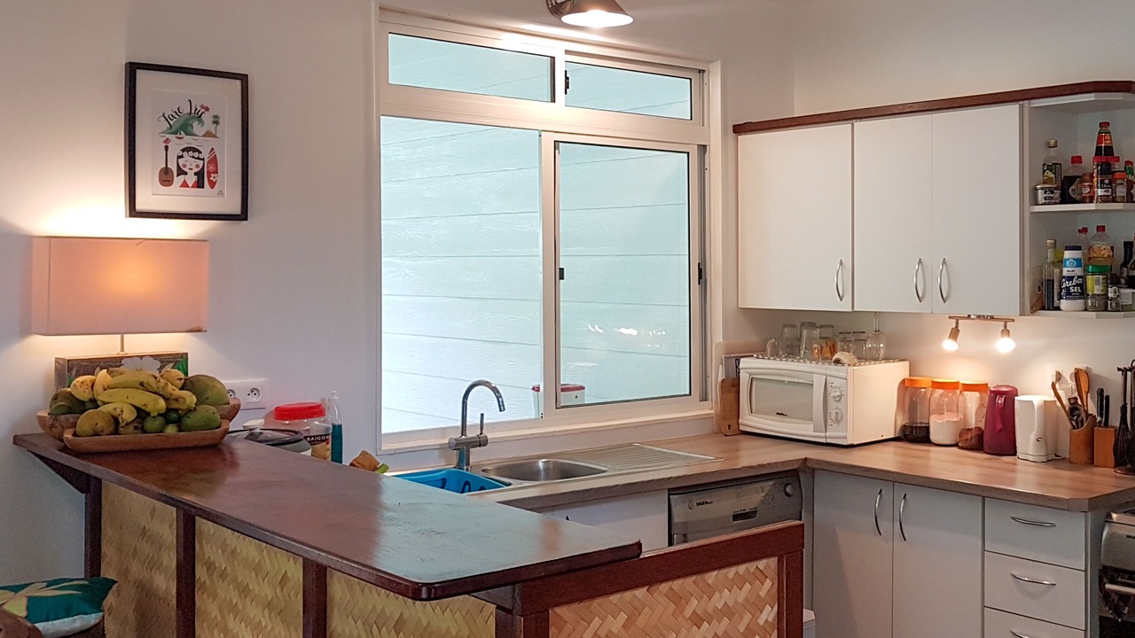 Photo of Kitchen in Pihaena