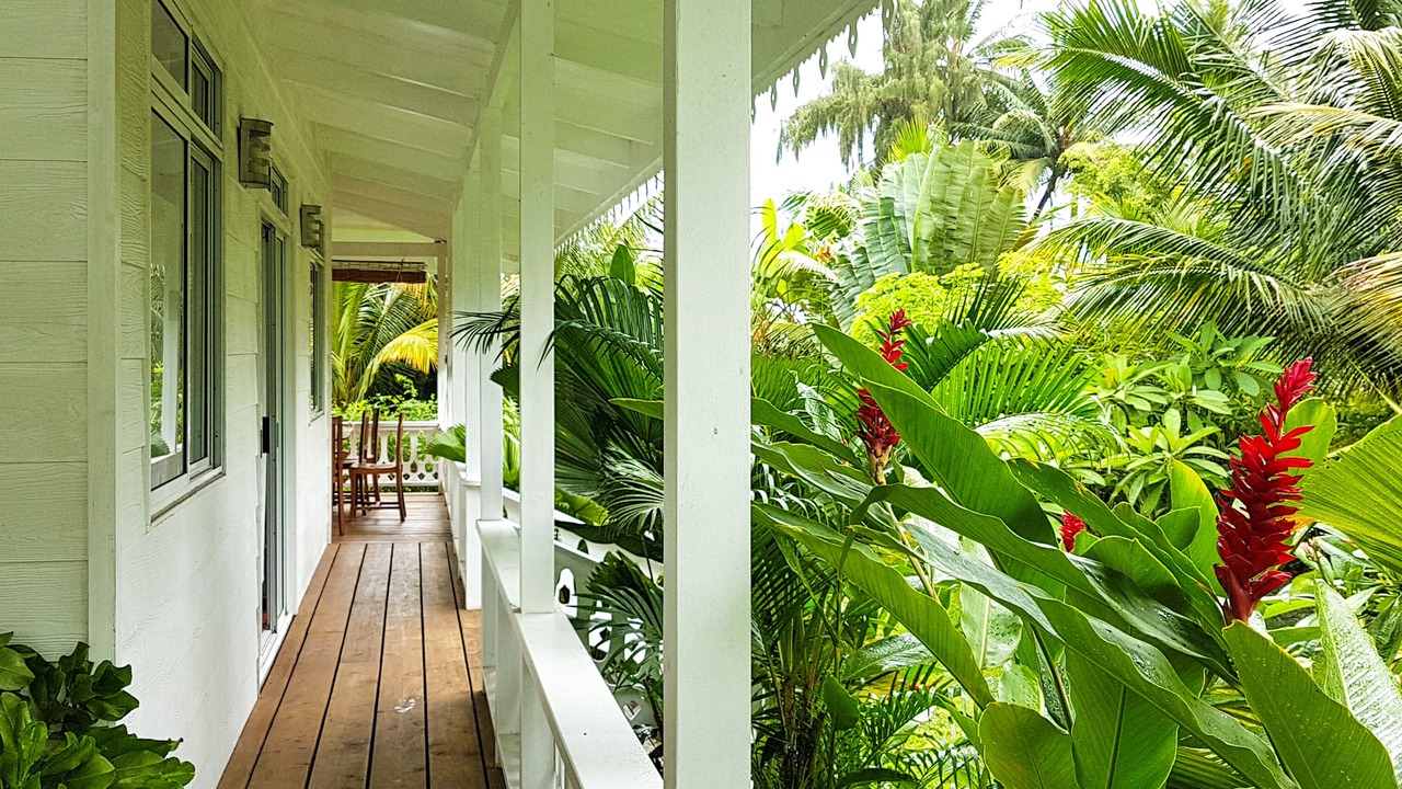 Photo of Patio Balcony in Pihaena