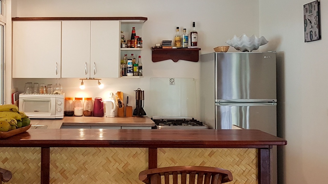 Photo of Kitchen in Pihaena