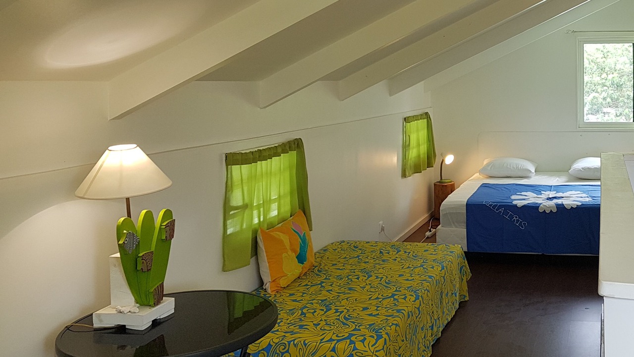 Photo of Bedroom in Pihaena