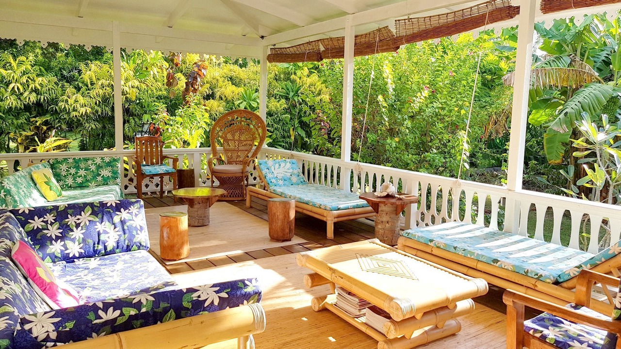 Photo of Outdoor in Pihaena