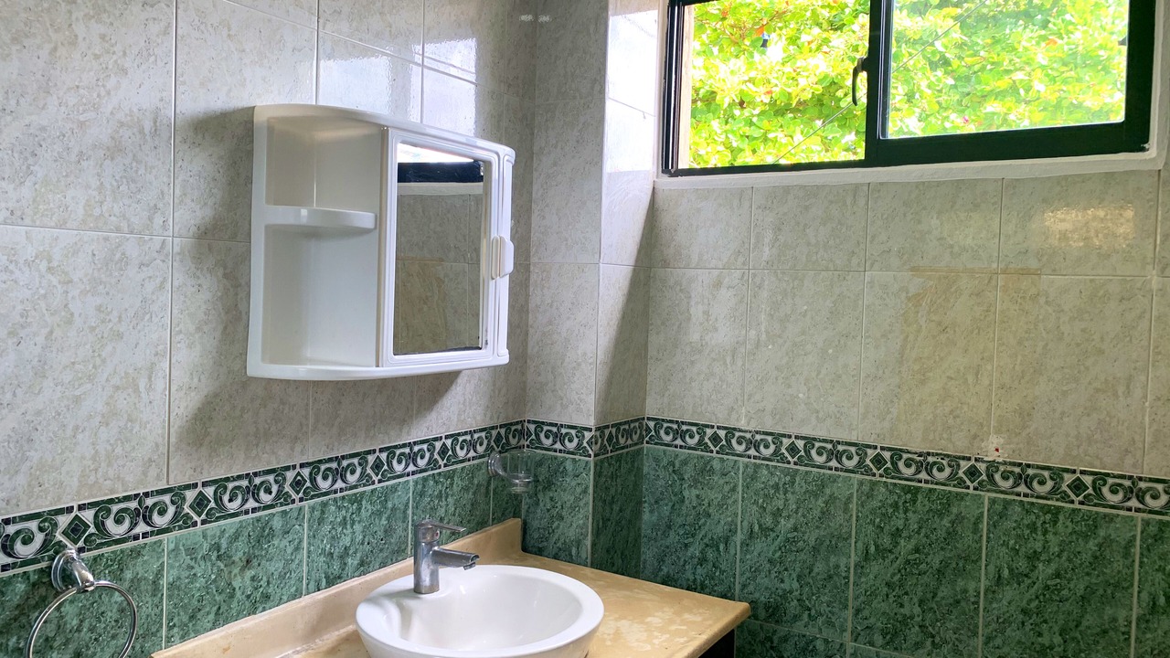Photo of Bathroom in Ciudad Universitaria