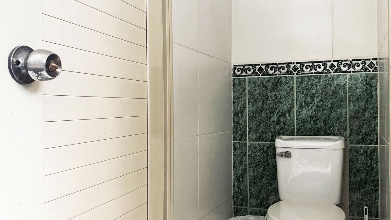 Photo of Bathroom in Ciudad Universitaria