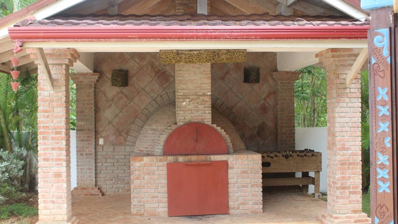 Photo of Patio Balcony in Las Terrenas