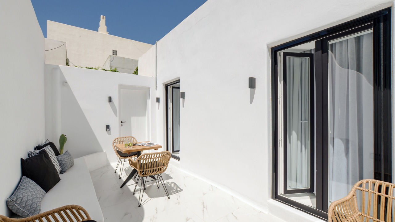 Photo of Outdoor in Old Town Naxos