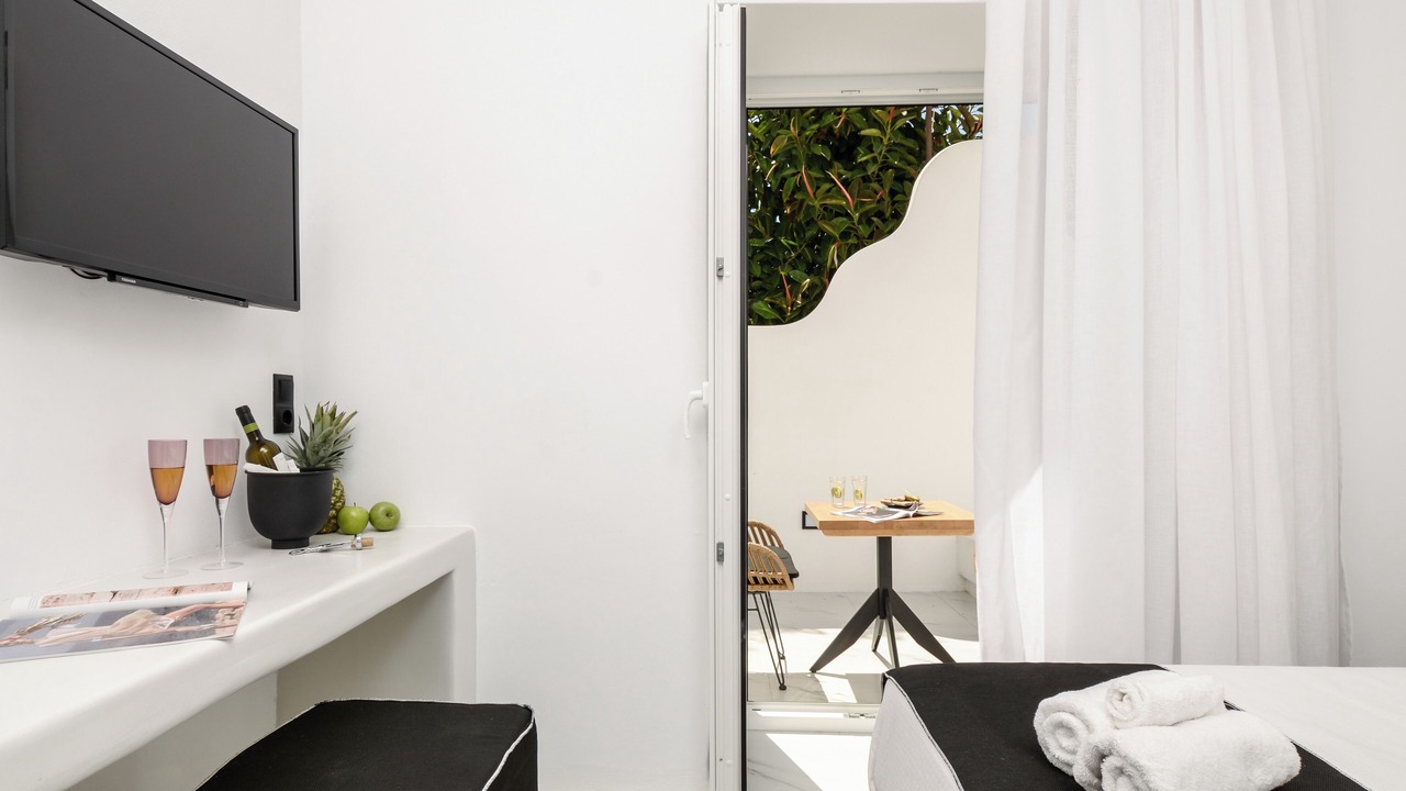 Photo of Bedroom in Old Town Naxos